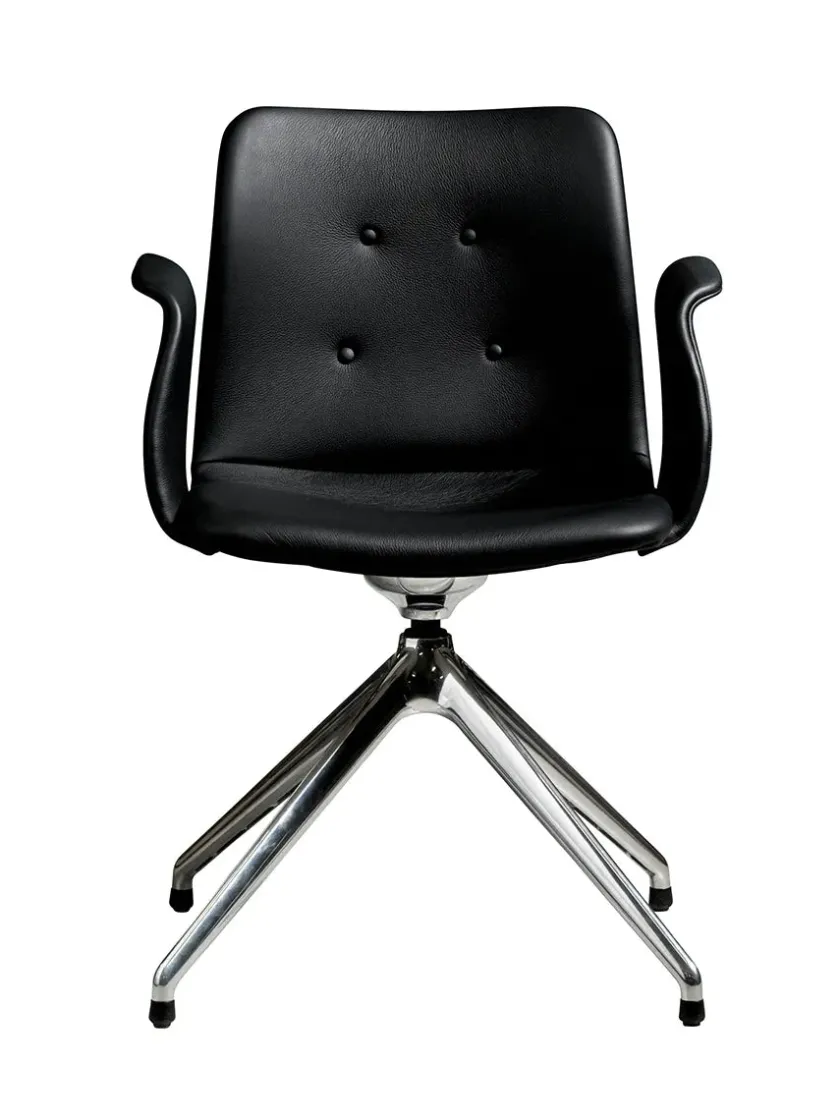 Bent Hansen Spisebordsstole<Primum Chair 4 Star Swivel fra