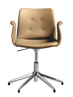 Bent Hansen Kontorstole<Primum Chair 5 Star Swivel fra