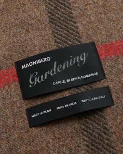 Magniberg Gaver Til Hende|Puder Og Plaider<Princess blanket - Saffron brown fra