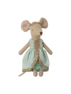 Børn Maileg Gaver|Gaver Til Børn<Prinsessen og ærten, storesøster mus fra