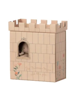 Børn Maileg Gaver|Gaver Til Børn<Prinsessen og ærten, storesøster mus fra