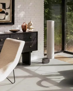 GUBI Skænke<Private Sideboard, brown/black stained fra