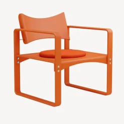 Verpan Hynder|Tilbehør Til Stole<Pude til Series 270 F lænestol af Verner Panton