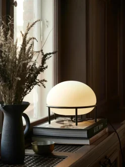 Woud Spots<Pump Table Lamp fra