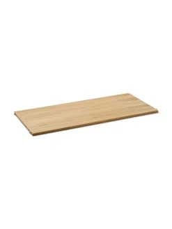Ferm Living Hylder<Punctual - Oak Shelf fra