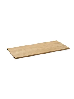 Ferm Living Hylder<Punctual - Oak Shelf fra