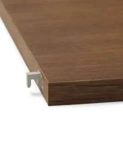 Ferm Living Hylder<Punctual - Smoked Oak Shelf fra