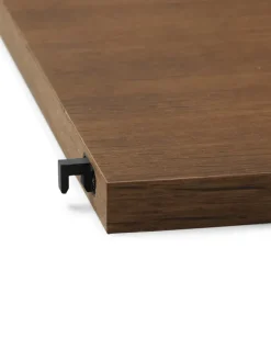 Ferm Living Hylder<Punctual - Smoked Oak Shelf fra