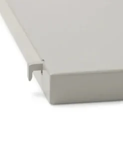 Ferm Living Hylder<Punctual - Solid Metal Shelf fra