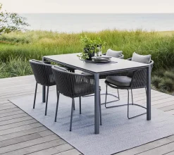 Cane-line Haveborde<Pure Bord, 150x90 cm fra