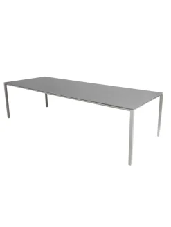 Cane-line Haveborde<Pure Bord, 280x100 cm fra