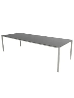 Cane-line Haveborde<Pure Bord, 280x100 cm fra