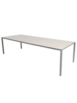 Cane-line Haveborde<Pure Bord, 280x100 cm fra