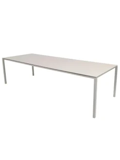 Cane-line Haveborde<Pure Bord, 280x100 cm fra