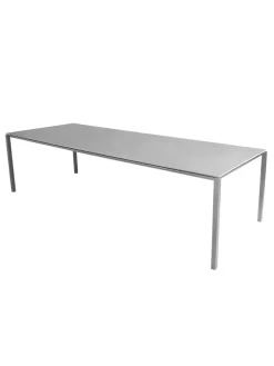 Cane-line Haveborde<Pure Bord, 280x100 cm fra