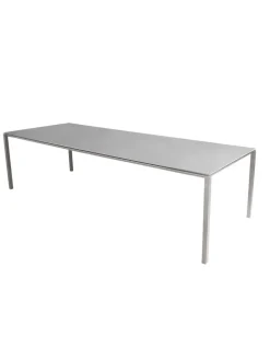 Cane-line Haveborde<Pure Bord, 280x100 cm fra