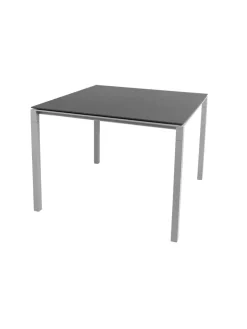 Cane-line Haveborde<Pure Bord, 100x100 cm fra