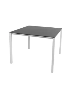 Cane-line Haveborde<Pure Bord, 100x100 cm fra