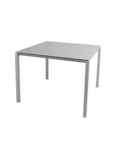 Cane-line Haveborde<Pure Bord, 100x100 cm fra