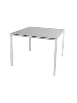 Cane-line Haveborde<Pure Bord, 100x100 cm fra