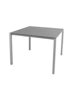 Cane-line Haveborde<Pure Bord, 100x100 cm fra