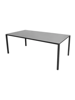 Cane-line Haveborde<Pure Bord, 200x100 cm fra