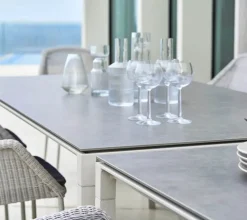 Cane-line Haveborde<Pure Bord, 200x100 cm fra