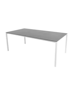 Cane-line Haveborde<Pure Bord, 200x100 cm fra