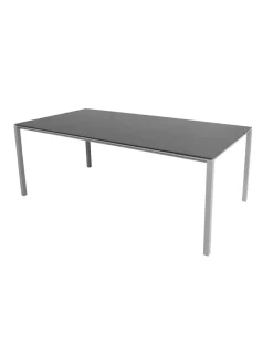 Cane-line Haveborde<Pure Bord, 200x100 cm fra