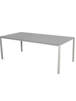 Cane-line Haveborde<Pure Bord, 200x100 cm fra