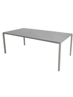 Cane-line Haveborde<Pure Bord, 200x100 cm fra