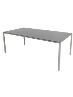 Cane-line Haveborde<Pure Bord, 200x100 cm fra