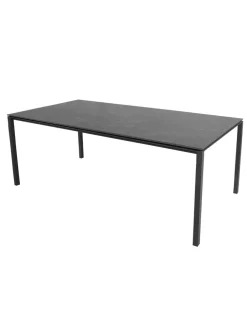 Cane-line Haveborde<Pure Bord, 200x100 cm fra