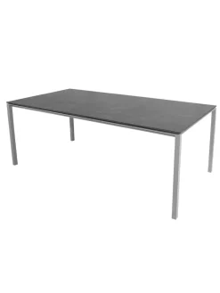 Cane-line Haveborde<Pure Bord, 200x100 cm fra