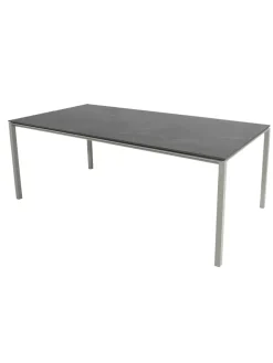 Cane-line Haveborde<Pure Bord, 200x100 cm fra