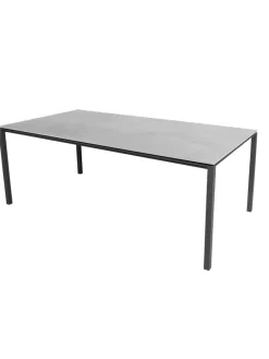 Cane-line Haveborde<Pure Bord, 200x100 cm fra