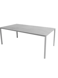 Cane-line Haveborde<Pure Bord, 200x100 cm fra