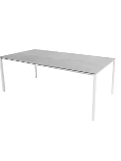 Cane-line Haveborde<Pure Bord, 200x100 cm fra