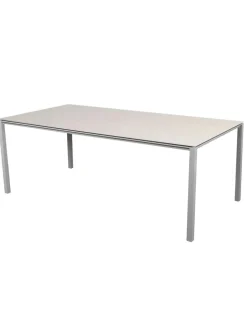 Cane-line Haveborde<Pure Bord, 200x100 cm fra