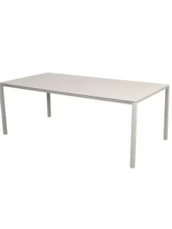 Cane-line Haveborde<Pure Bord, 200x100 cm fra