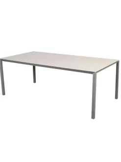 Cane-line Haveborde<Pure Bord, 200x100 cm fra