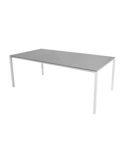 Cane-line Haveborde<Pure Bord, 200x100 cm fra