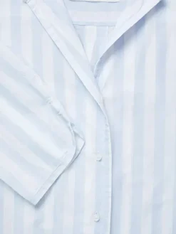 Aiayu Gaver Til Hende|Tøj<Pyjamas Poplin, blue eyes fra