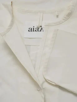 Aiayu Tøj|Tekstiler Til Soveværelset<Pyjamas Poplin, pure ecru fra