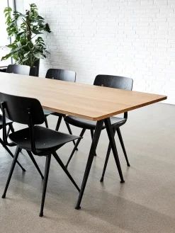 HAY Spiseborde<Pyramid 02 bord fra