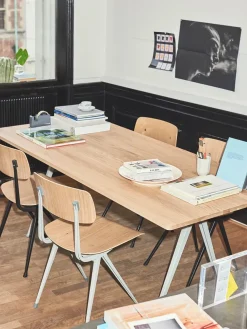 HAY Spiseborde<Pyramid 02 bord fra