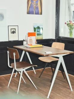 HAY Skriveborde<Pyramid 01 Bord fra