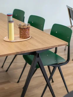 HAY Skriveborde<Pyramid 01 Bord fra