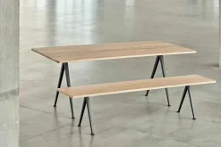 HAY Bænke<Pyramid Bænk fra