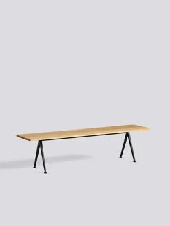 HAY Bænke<Pyramid Bænk fra